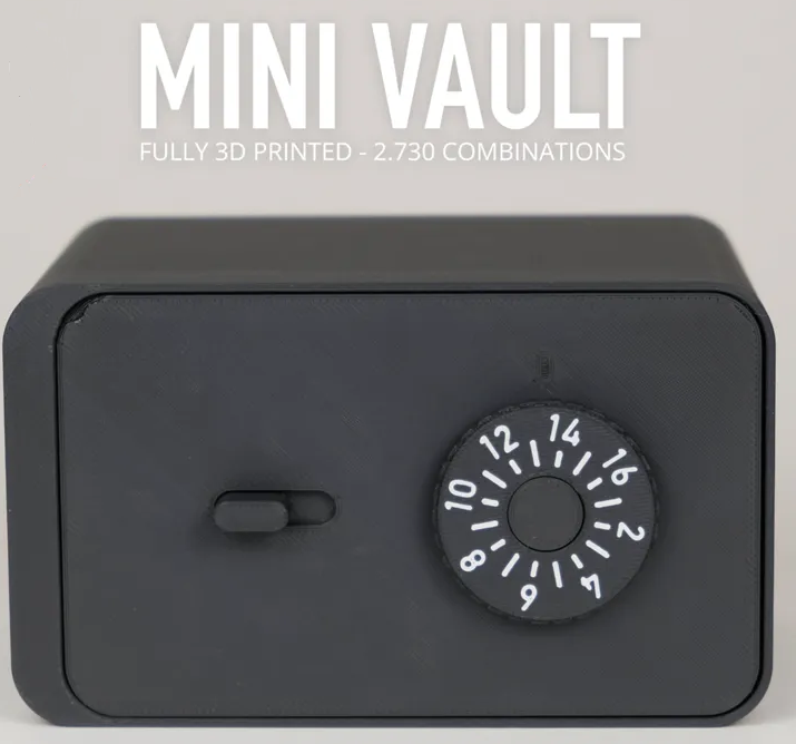 Mini Vault
