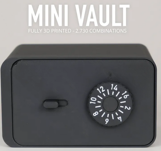 Mini Vault
